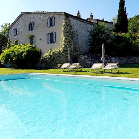 Agriturismo Del Frontino - Lo Studio Acqualagna Bagian luar foto